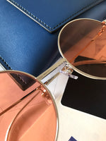 S-sunglasses Gentle Monster MIDNIGHT SUN Metal Women Eyeglasses Protection & Designer Style