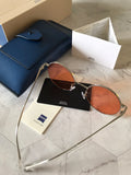 S-sunglasses Gentle Monster MIDNIGHT SUN Metal Women Eyeglasses Protection & Designer Style