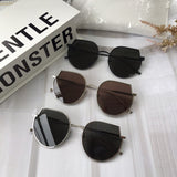 S-sunglasses 2019 GM Gentle Monster mans Sunglasses Women V brand for ELFCLIFF