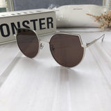 S-sunglasses 2019 GM Gentle Monster mans Sunglasses Women V brand for ELFCLIFF