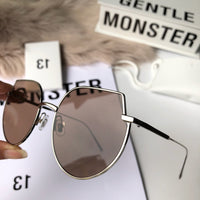 S-sunglasses 2019 GM Gentle Monster mans Sunglasses Women V brand for ELFCLIFF