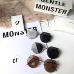 S-sunglasses 2019 GM Gentle Monster mans Sunglasses Women V brand for ELFCLIFF