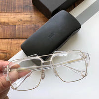 S-sunglasses JINNNN AERO Men/Women Metal Round Shape Mirror
