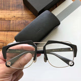 S-sunglasses JINNNN AERO Men/Women Metal Round Shape Mirror