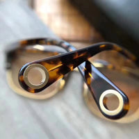 S-sunglasses JINNNN AERO Men/Women Metal Round Shape Mirror