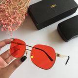 S-sunglasses 2019 FOX mans Sunglasses Women V brand for JINNNN X LYNK & CO ROOMER