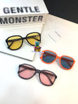 S-sunglasses New Gentle Monster man or Women eyeware Vintage Round Sunglasses for Women Classic Retro Designer Style For KING