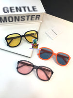 S-sunglasses New Gentle Monster man or Women eyeware Vintage Round Sunglasses for Women Classic Retro Designer Style For KING