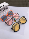 S-sunglasses New Gentle Monster man or Women eyeware Vintage Round Sunglasses for Women Classic Retro Designer Style For KING