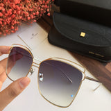 S-sunglasses l.i.n.d.a f.a.r.r.o.w Round Eyeglass Frame Glasses for LF691 61-16-145