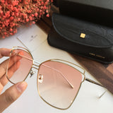 S-sunglasses l.i.n.d.a f.a.r.r.o.w Round Eyeglass Frame Glasses for LF691 61-16-145