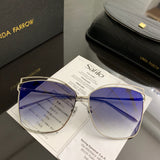 S-sunglasses l.i.n.d.a f.a.r.r.o.w Round Eyeglass Frame Glasses for LF691 61-16-145