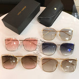 S-sunglasses l.i.n.d.a f.a.r.r.o.w Round Eyeglass Frame Glasses for LF691 61-16-145