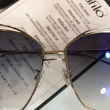 S-sunglasses l.i.n.d.a f.a.r.r.o.w Round Eyeglass Frame Glasses for LF691 61-16-145