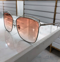 S-sunglasses l.i.n.d.a f.a.r.r.o.w Round Eyeglass Frame Glasses for LF691 61-16-145