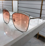 S-sunglasses l.i.n.d.a f.a.r.r.o.w Round Eyeglass Frame Glasses for LF691 61-16-145
