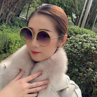 S-sunglasses l.i.n.d.a f.a.r.r.o.w Round Eyeglass Frame Glasses for LF891 59-13-140