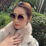 S-sunglasses l.i.n.d.a f.a.r.r.o.w Round Eyeglass Frame Glasses for LF891 59-13-140