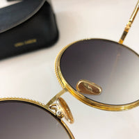 S-sunglasses l.i.n.d.a f.a.r.r.o.w Round Eyeglass Frame Glasses for LF891 59-13-140