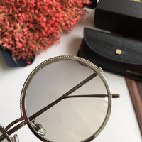 S-sunglasses l.i.n.d.a f.a.r.r.o.w Round Eyeglass Frame Glasses for LF891 59-13-140