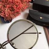 S-sunglasses l.i.n.d.a f.a.r.r.o.w Round Eyeglass Frame Glasses for LF891 59-13-140
