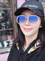 S-sunglasses l.i.n.d.a f.a.r.r.o.w Round Eyeglass Frame Glasses for LF892 59-12-145