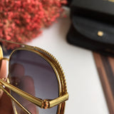 S-sunglasses l.i.n.d.a f.a.r.r.o.w Round Eyeglass Frame Glasses for LF892 59-12-145