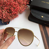 S-sunglasses l.i.n.d.a f.a.r.r.o.w Round Eyeglass Frame Glasses for LF892 59-12-145
