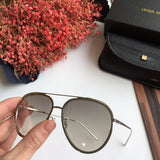 S-sunglasses l.i.n.d.a f.a.r.r.o.w Round Eyeglass Frame Glasses for LF892 59-12-145