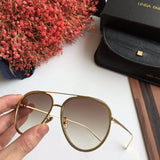 S-sunglasses l.i.n.d.a f.a.r.r.o.w Round Eyeglass Frame Glasses for LF892 59-12-145