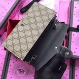 H-bag GUCCI DIONYSUS 404141 Cross-body Bag for Womens Handbag Designer Fashion Single Shoulder Messager Bags