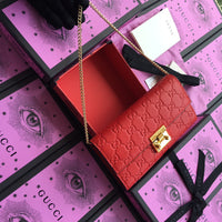 H-bag GUCCI Padlock 453506 handbag for Womens Handbag Designer Fashion Single Shoulder Messager Bags