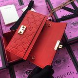 H-bag GUCCI Padlock 453506 handbag for Womens Handbag Designer Fashion Single Shoulder Messager Bags