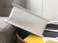 H-bag Fendi KAN I F SMALL PU mini cross-body bag 25cm