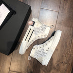S-shoe "B23" HIGH-TOP Dior OBLIQUE SNEAKER