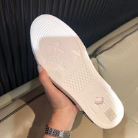 S-shoe "B23" HIGH-TOP Dior OBLIQUE SNEAKER