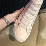 S-shoe "B23" HIGH-TOP Dior OBLIQUE SNEAKER