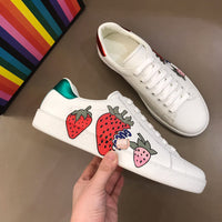 S-shoe GUCCI Women's Ace sneaker with Mystic Cat shoe