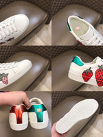 S-shoe GUCCI Women's Ace sneaker with Mystic Cat shoe