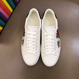 S-shoe GUCCI Women's Ace sneaker with Mystic Cat shoe
