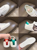 S-shoe GUCCI Women's Ace sneaker with Mystic Cat shoe
