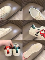 S-shoe GUCCI Women's Ace sneaker with Mystic Cat shoe