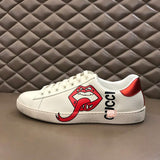 S-shoe GUCCI Women's Ace sneaker with Mystic Cat shoe
