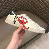 S-shoe GUCCI Women's Ace sneaker with Mystic Cat shoe
