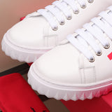 S-shoe S.a.l.v.a.t.o.r.e. F.e.r.r.a.g.a.m.o. GANCINI SNEAKER SHOE