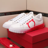 S-shoe S.a.l.v.a.t.o.r.e. F.e.r.r.a.g.a.m.o. GANCINI SNEAKER SHOE