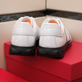 S-shoe S.a.l.v.a.t.o.r.e. F.e.r.r.a.g.a.m.o. GANCINI SNEAKER SHOE