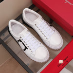 S-shoe S.a.l.v.a.t.o.r.e. F.e.r.r.a.g.a.m.o. GANCINI SNEAKER SHOE