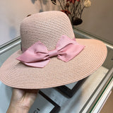 C-hat GUCCI  Womens Beach Sun Straw Hat UV UPF50 Travel Foldable Brim Summer UV Hat