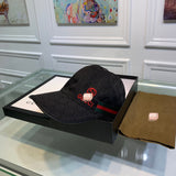 C-hat GUCCI  Men Women Sun Hat Peaked Baseball Golf Cap Breathable Anti UV Waterproof Outdoor Quick-Drying Hats